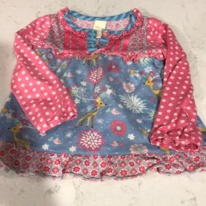 Matilda Jane pajamas